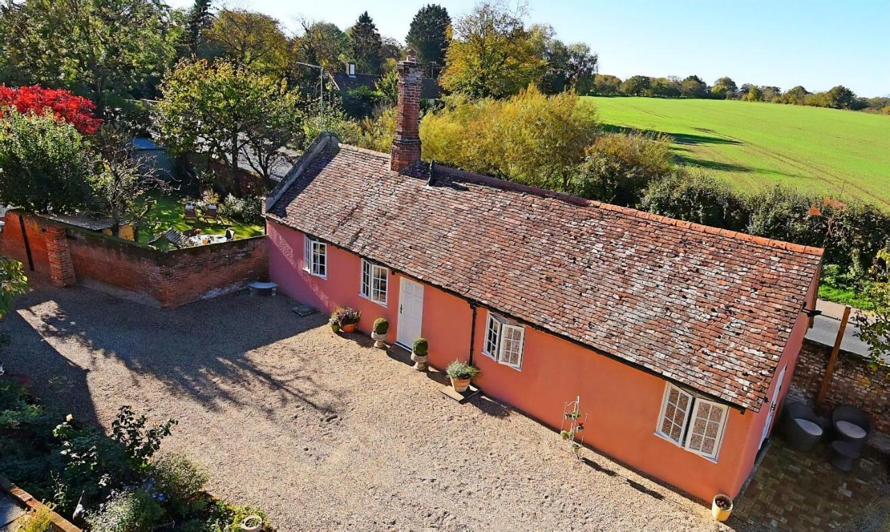 The Mill, Long Melford Bed & Breakfast Exterior photo